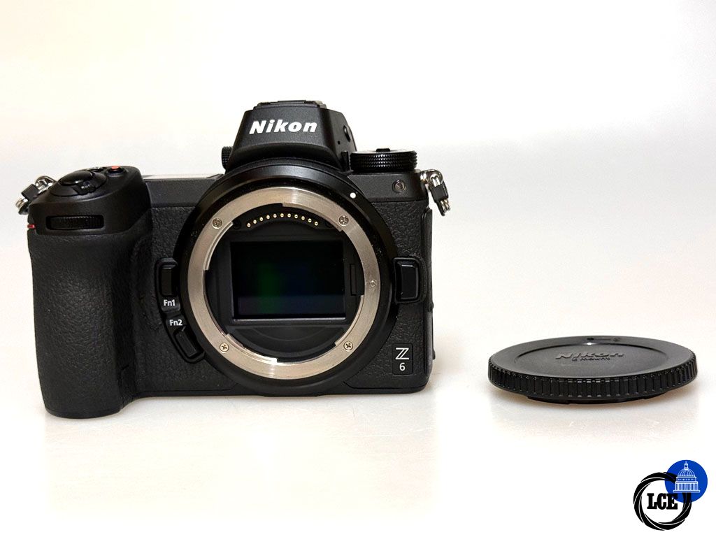 Nikon Z6 Body