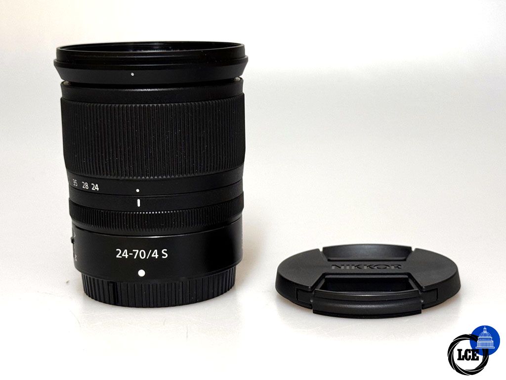 Nikon Z 24-70mm F4 S