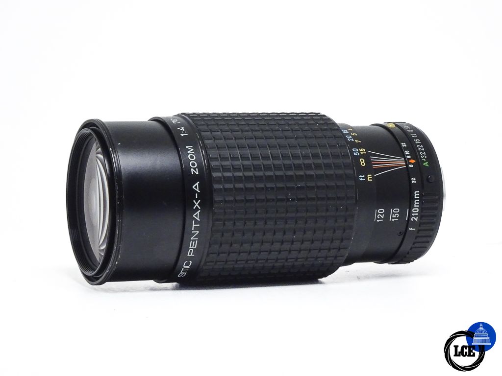 Pentax Zoom SMC 70-210mm f/4