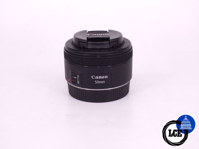 Canon EF 50mm F1.8 STM