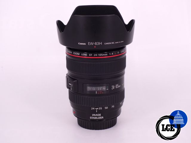 Canon EF 24-105mm F4L IS USM