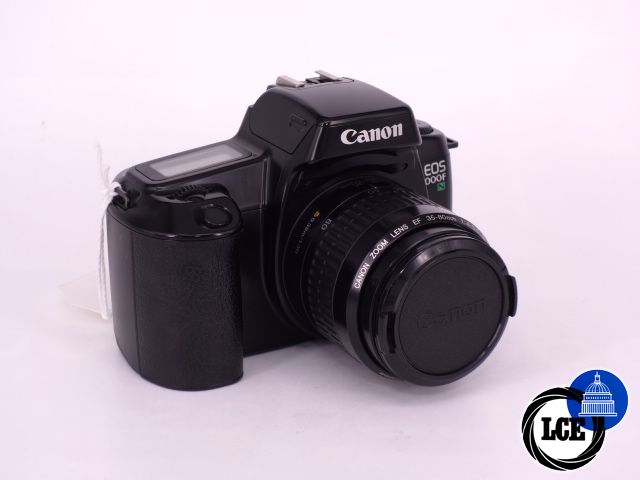 Canon EOS 1000FN + EF 35-80mm F4-5.6 II