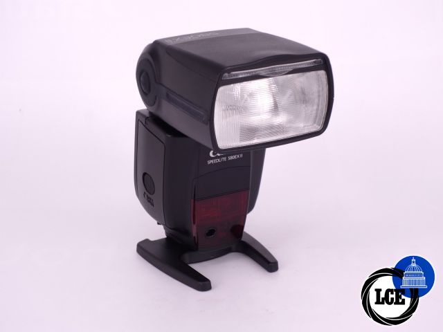 Canon 580EX Speedlite
