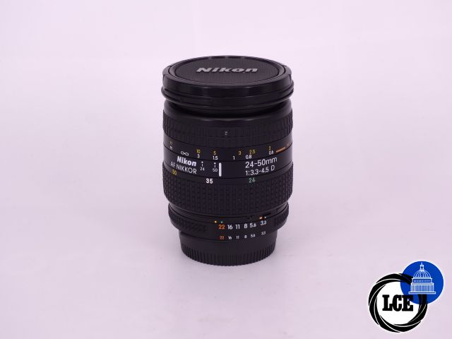 Nikon AF 24-50mm F3.3-4.5D
