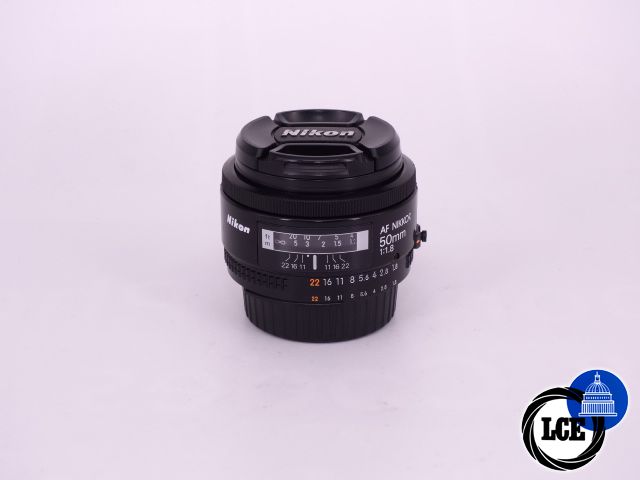Nikon AF 50mm F1.8D