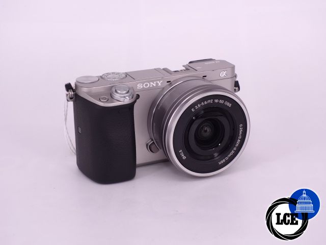 Sony A6000 + E 16-50mm PZ OSS