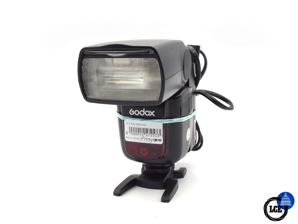 Godox V860 II Canon dedicated 