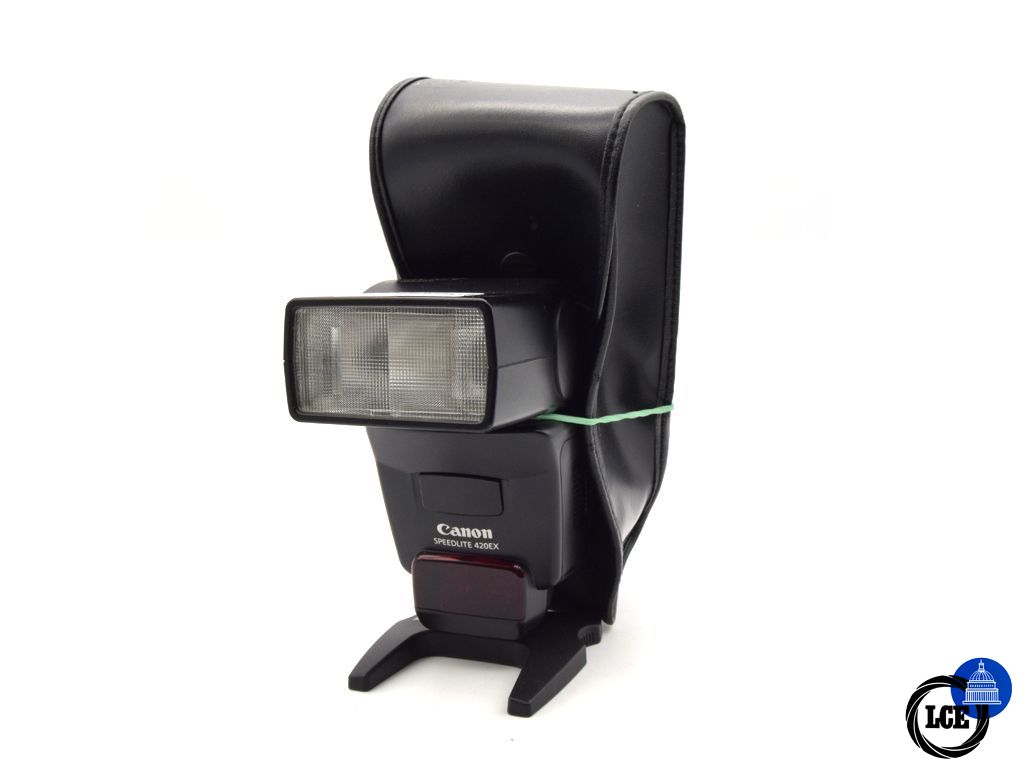 Canon 420EX Speedlite
