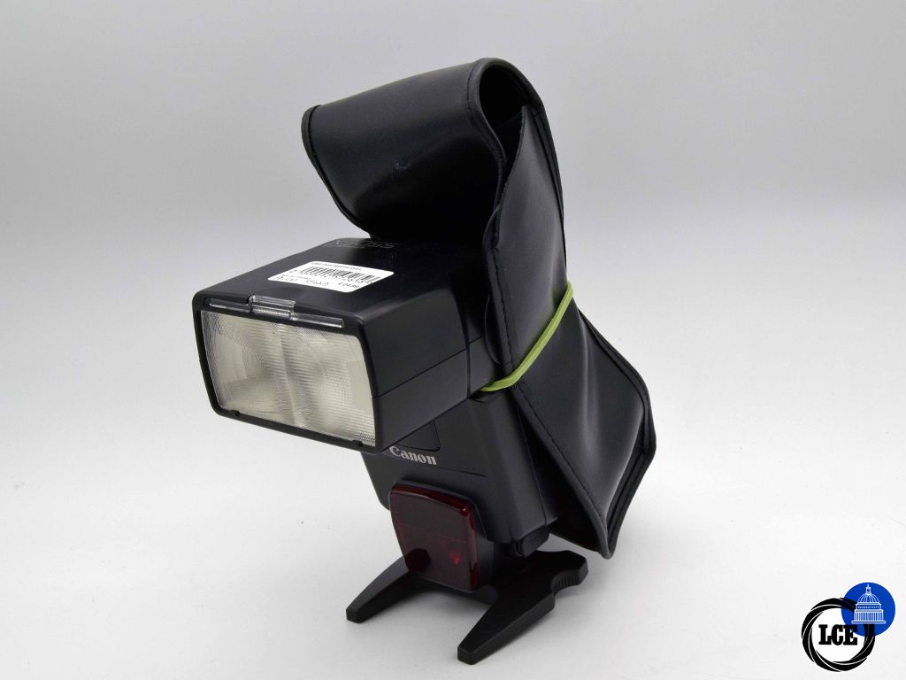 Canon 550EX SpeedLite
