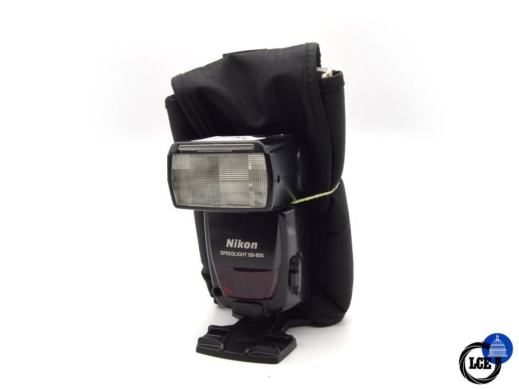 Nikon SB-800 Speedlight