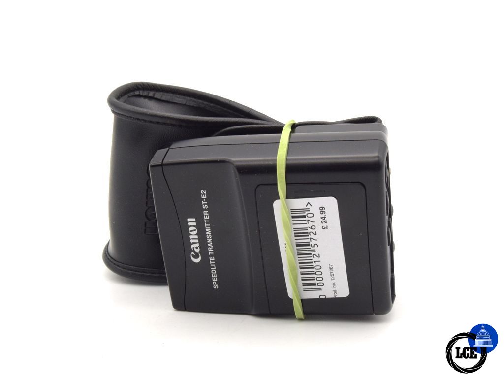 Canon Speedlite Transmitter ST-E2