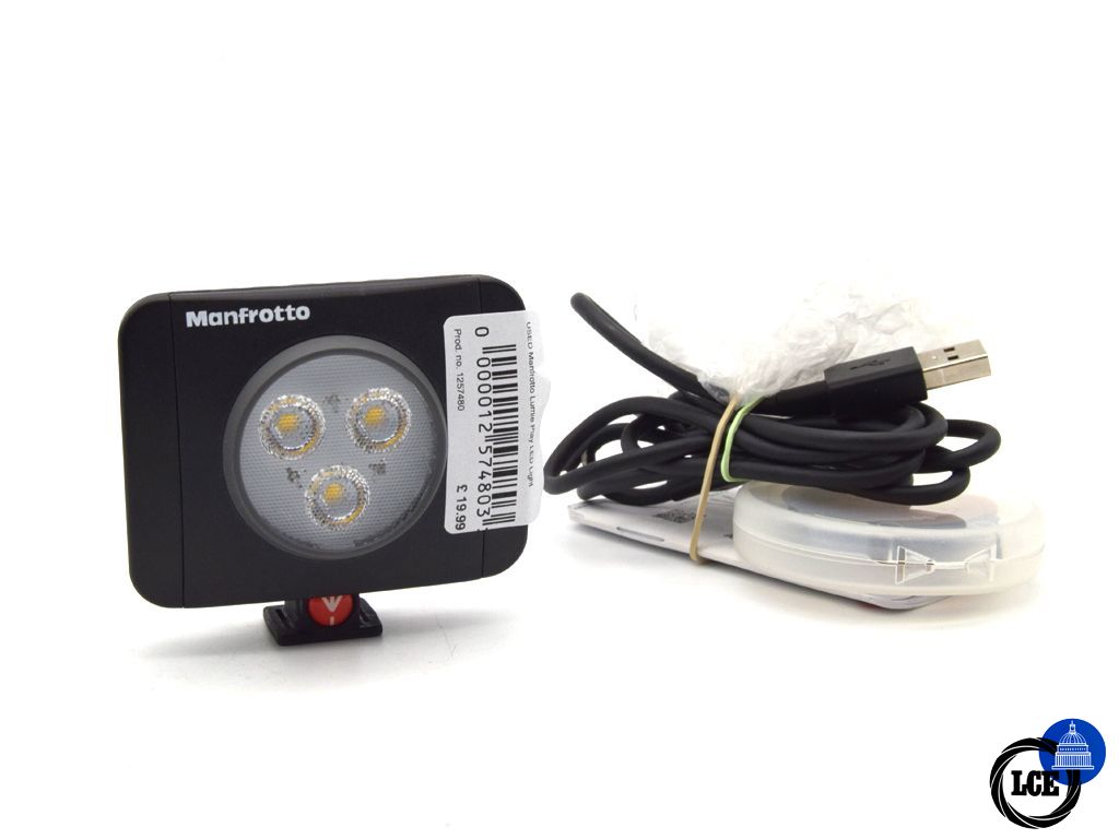Manfrotto Lumie Play LED Light