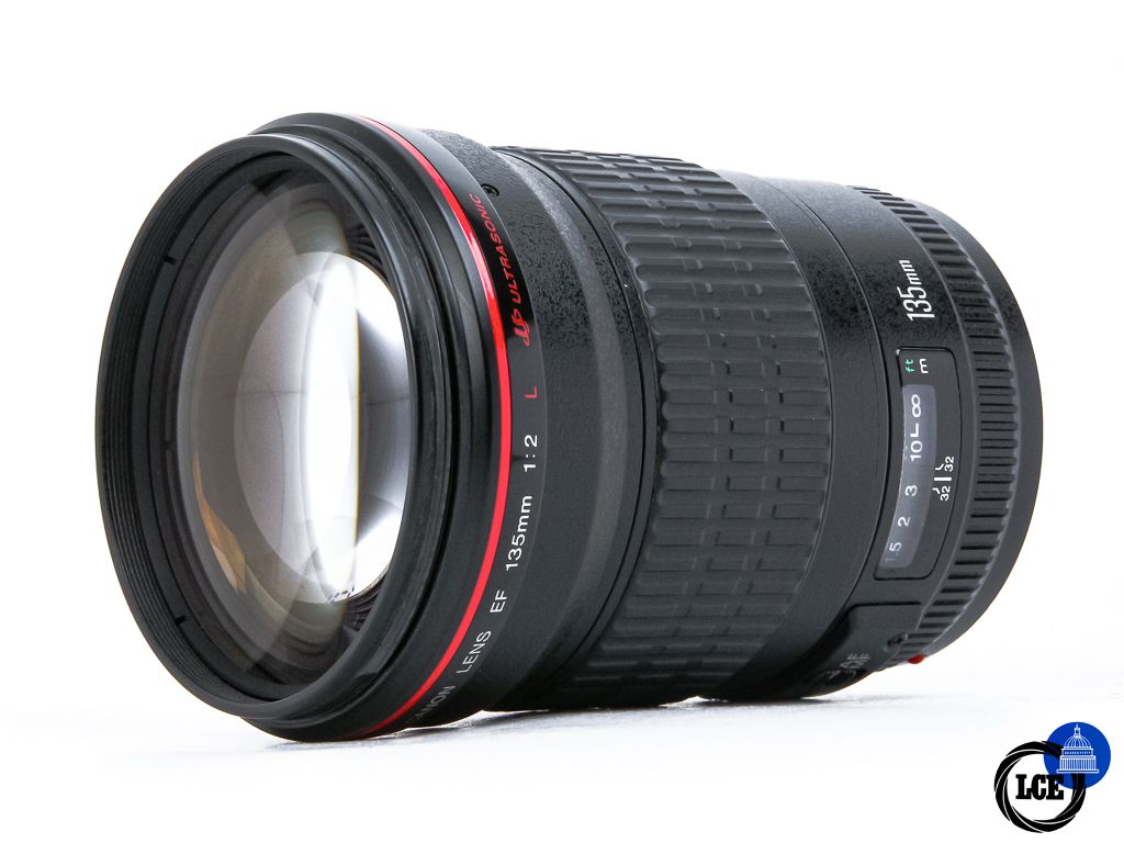 Canon EF 135mm f2 L USM