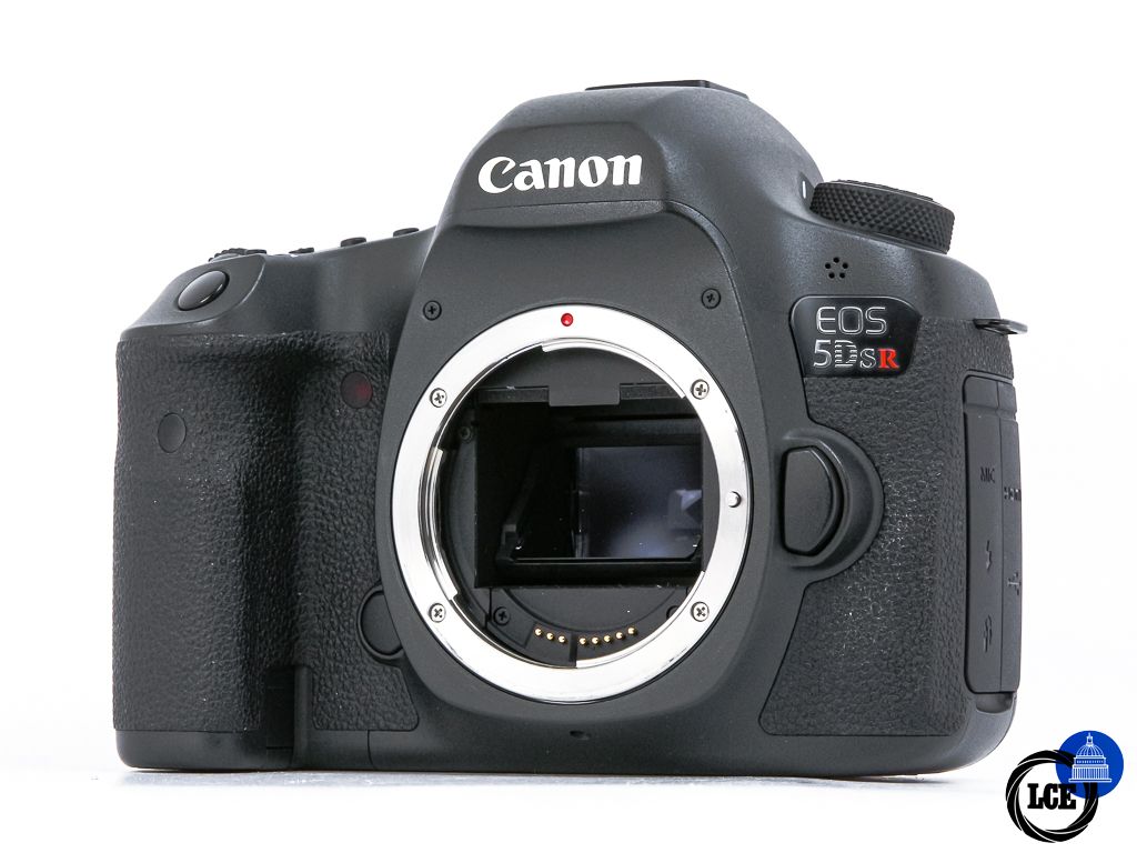 Canon EOS 5DS R Body **151k Shutter Count**