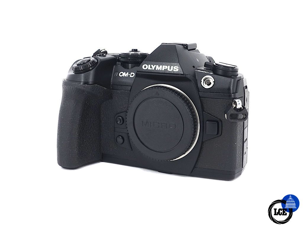 Olympus OM-D E-M1 II Body Black | 4*