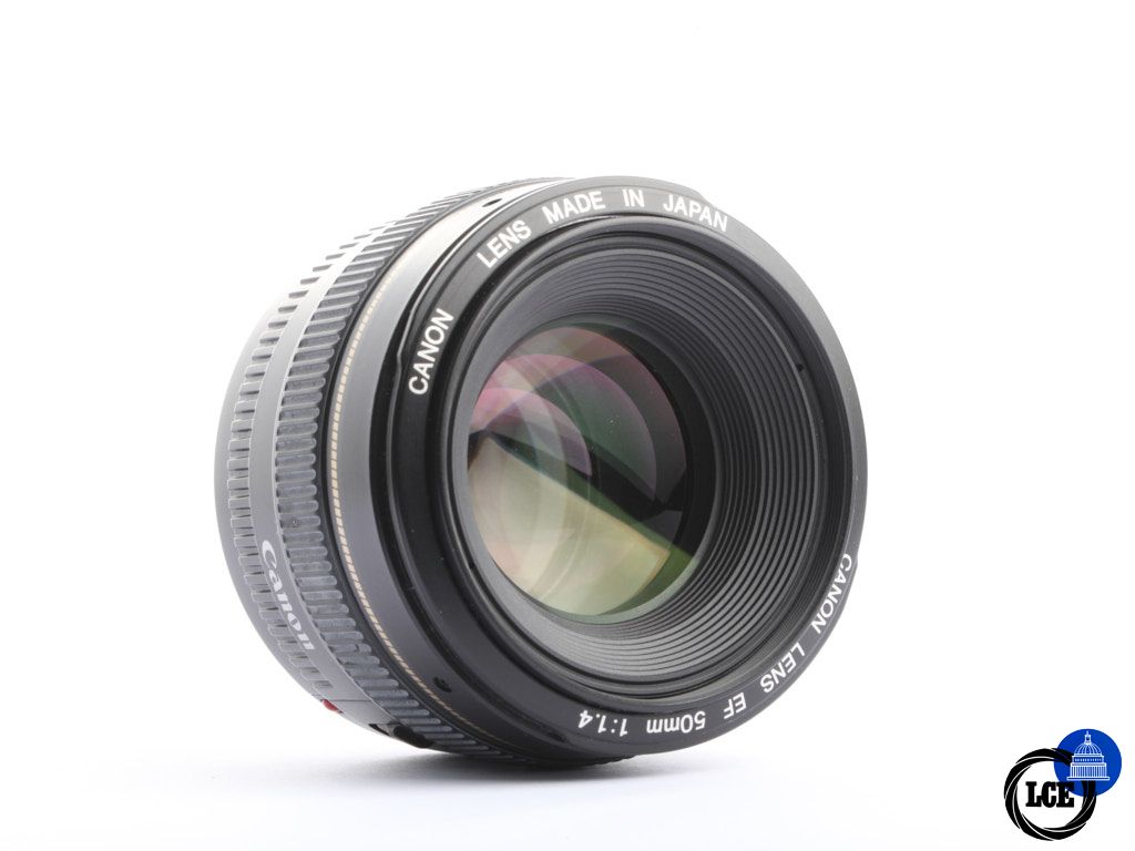Canon EF 50mm f/1.4 USM | 10115419