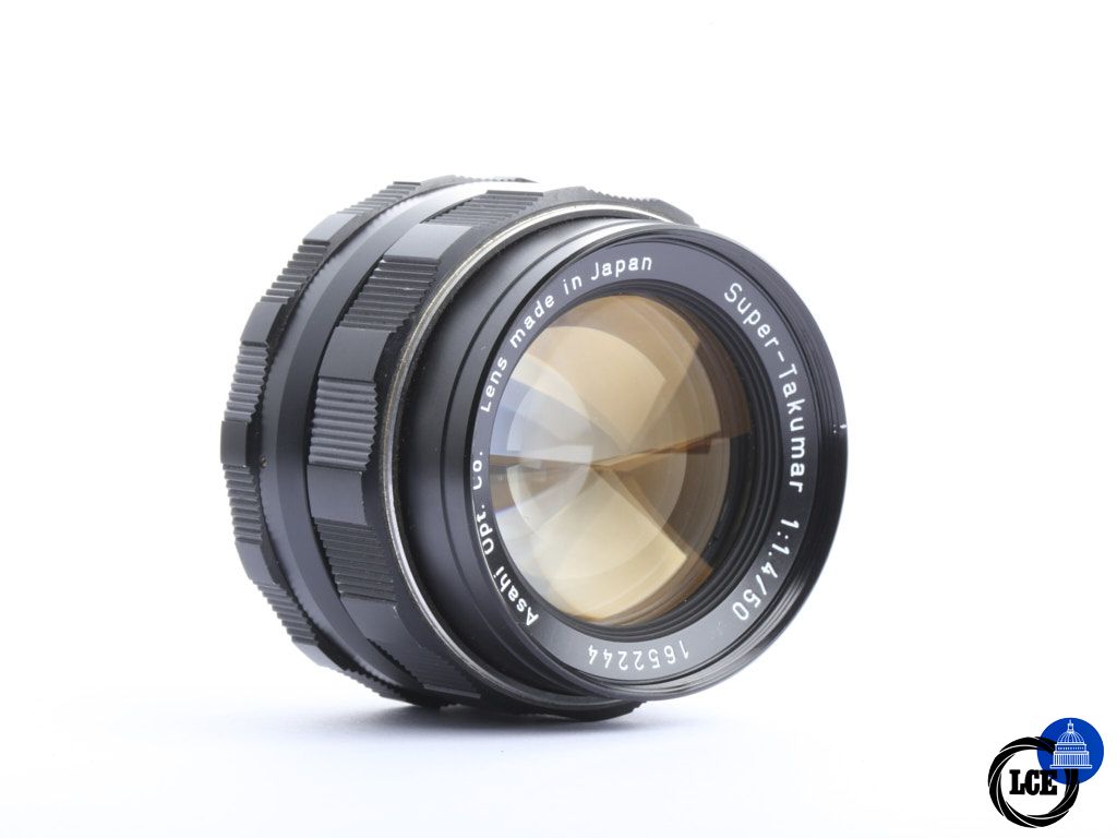 Pentax 50mm f/1.4 Super Takumar | 10115490