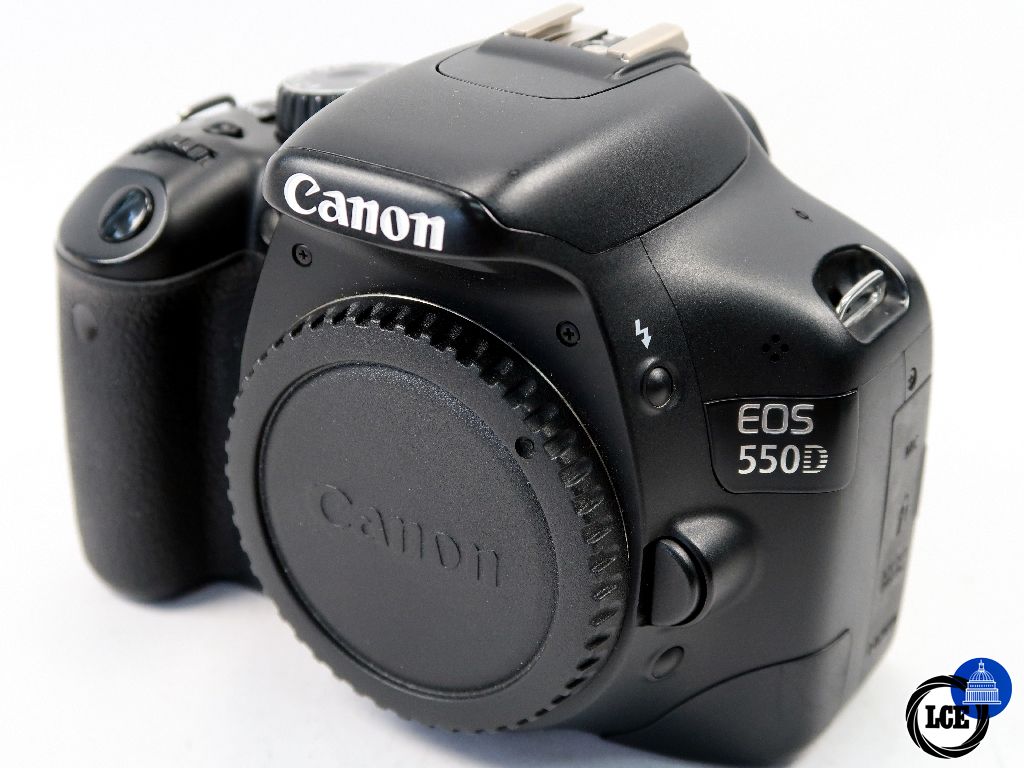 Canon EOS 550D Body