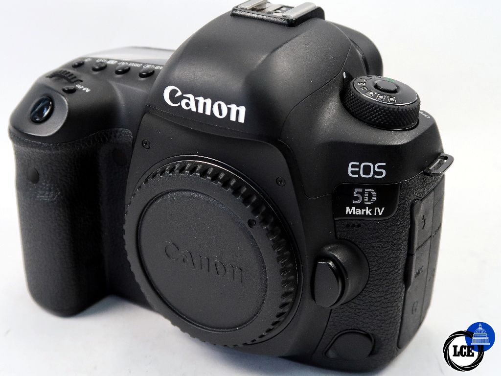 Canon EOS 5D IV Body