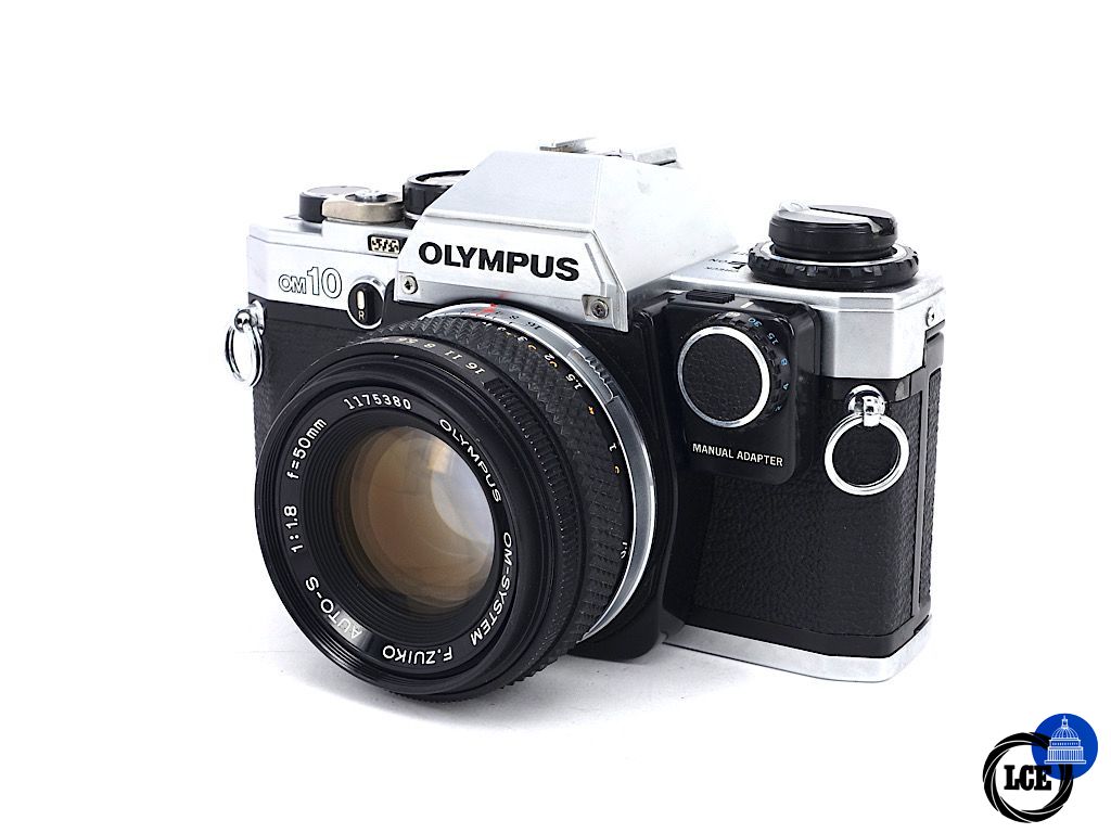 Olympus OM10 + F.Zuiko 50mm F1.8 | 4*