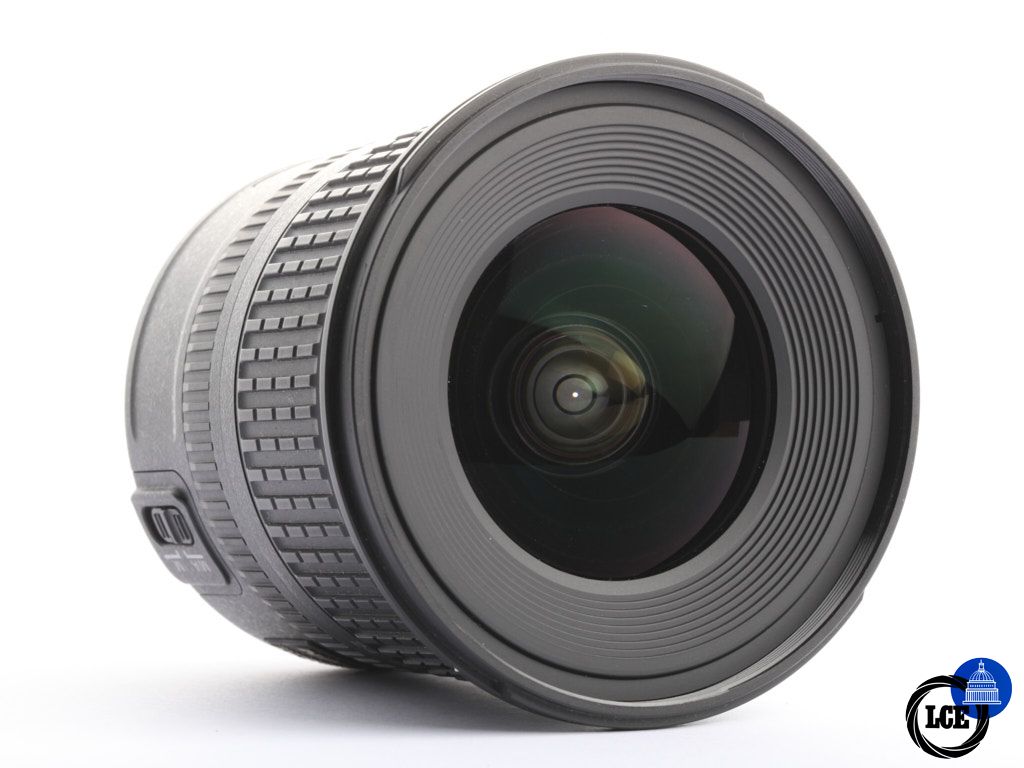 Nikon AF-S 10-24mm f/3.5-4.5G ED DX | 10115465