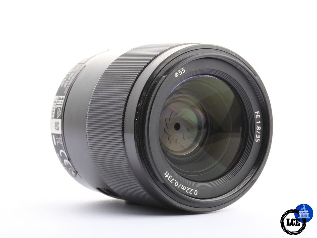 Sony Sony FE 35mm f/1.8 OSS | 10115168