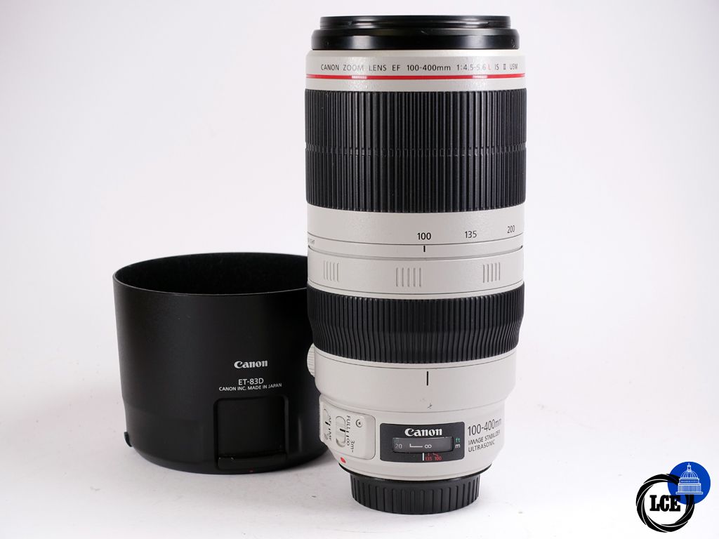 Canon 100-400mm II L EF