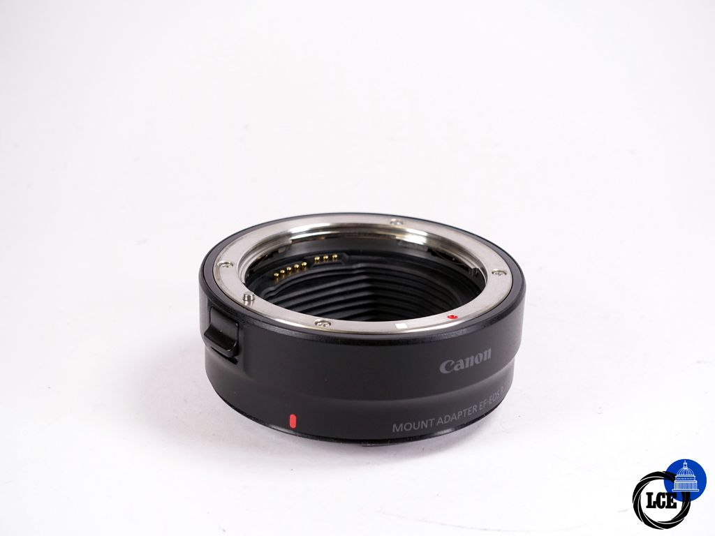 Canon EF to RF Adaptor