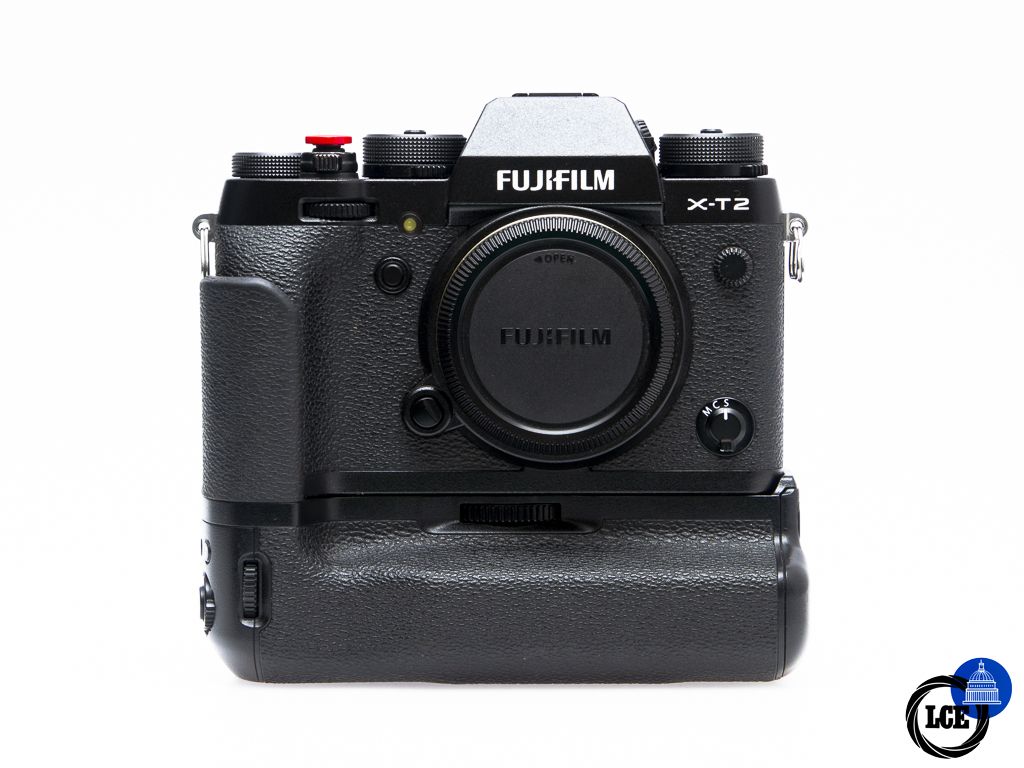 FujiFilm X-T2 Body + VPB Battery Grip