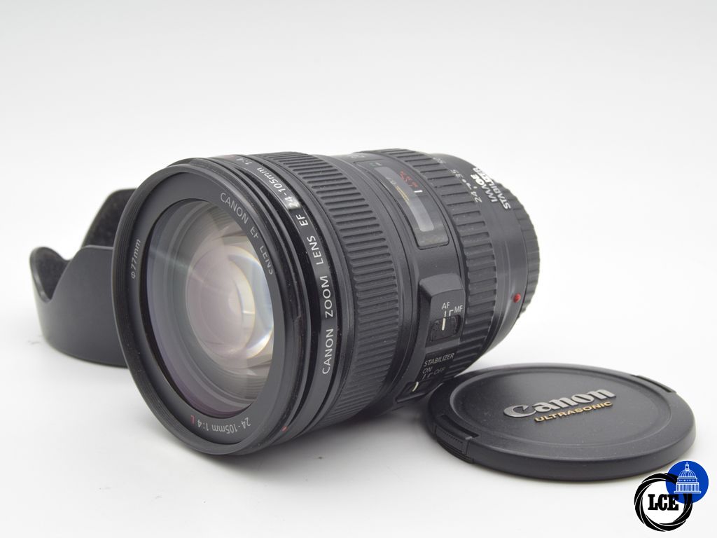 Canon EF 24-105mm f/4L IS USM
