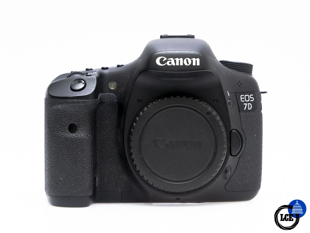 Canon EOS 7D Body