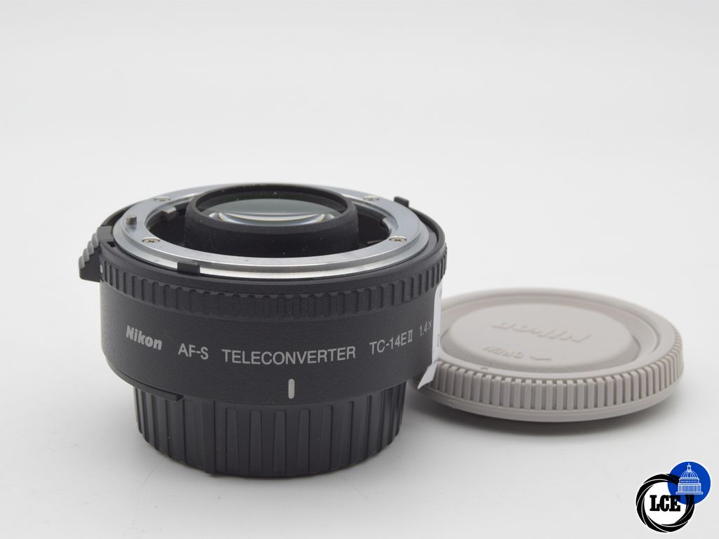 Nikon Teleconverter TC-14E II 1.4x