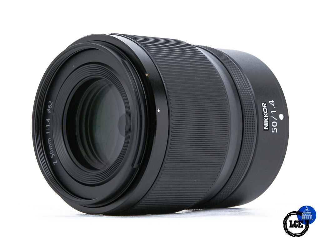Nikon Z 50mm f1.4 **Mint & Boxed**