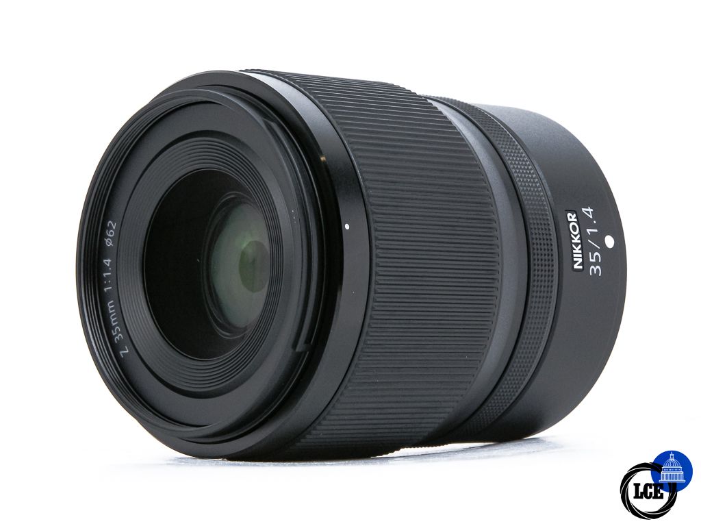 Nikon Z 35mm f1.4 **Mint & Boxed**