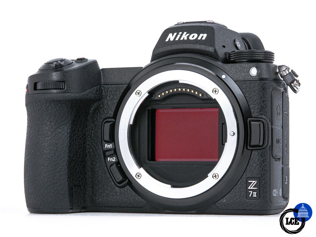 Nikon Z7 II Body **5k Shutter Count**