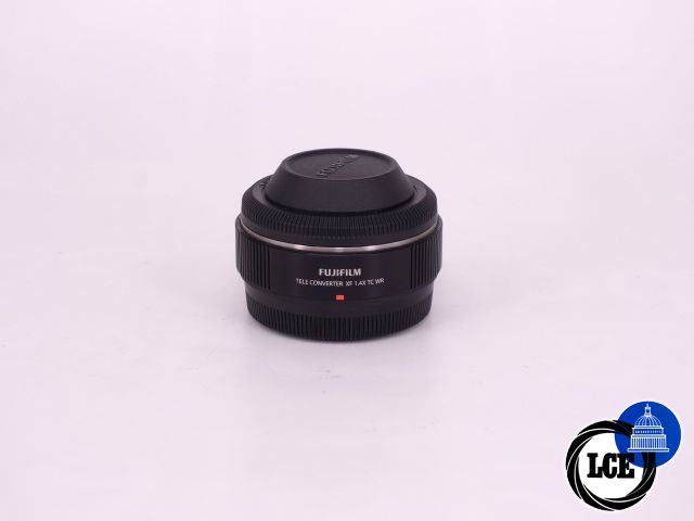 FujiFilm XF 1.4x TC WR Tele Converter
