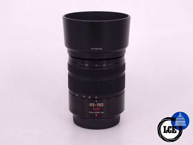 Panasonic 45-150mm F4-5.6 MEGA O.I.S. HD