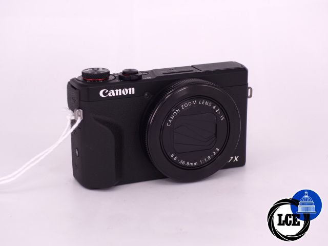 Canon PowerShot G7X III