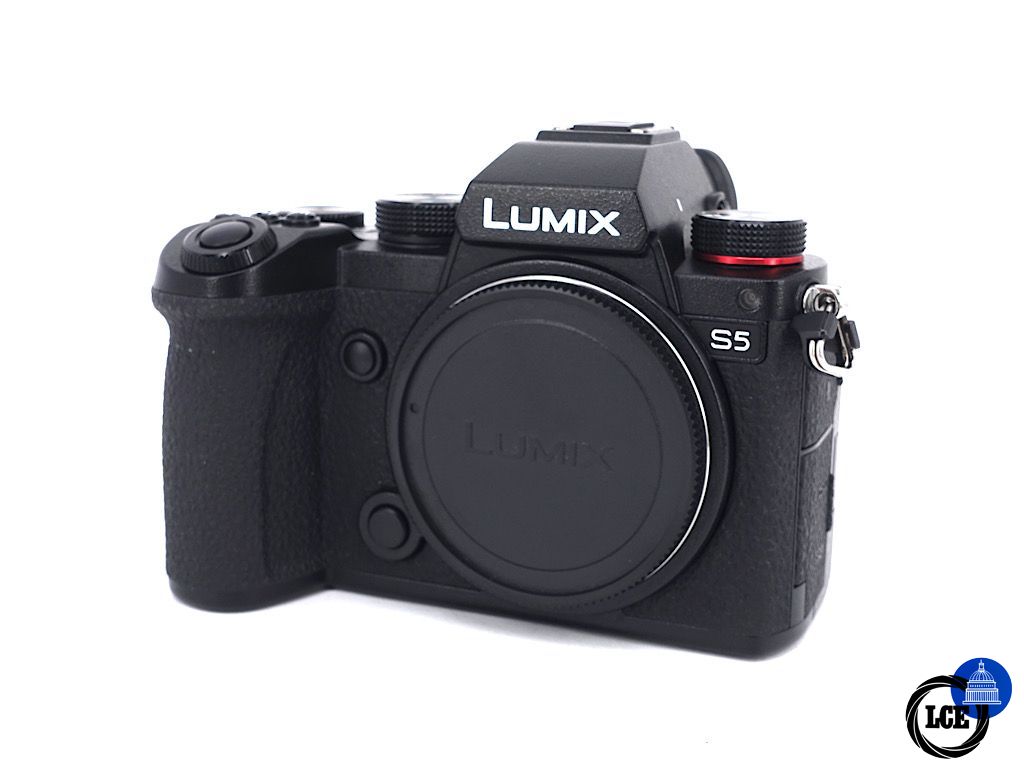 Panasonic Lumix S5 Body - Boxed | 4*