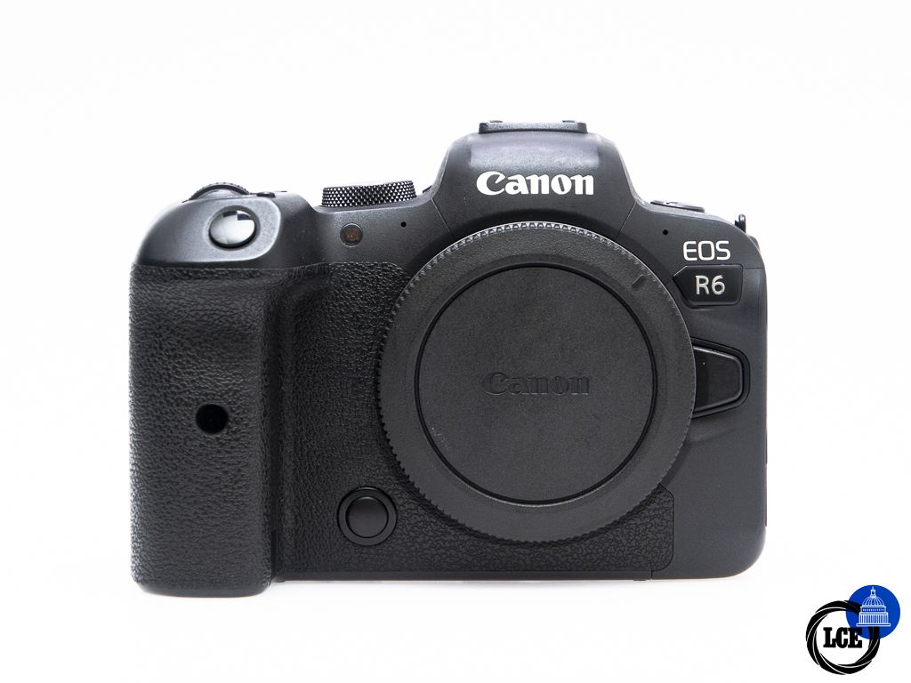 Canon EOS R6 Body 