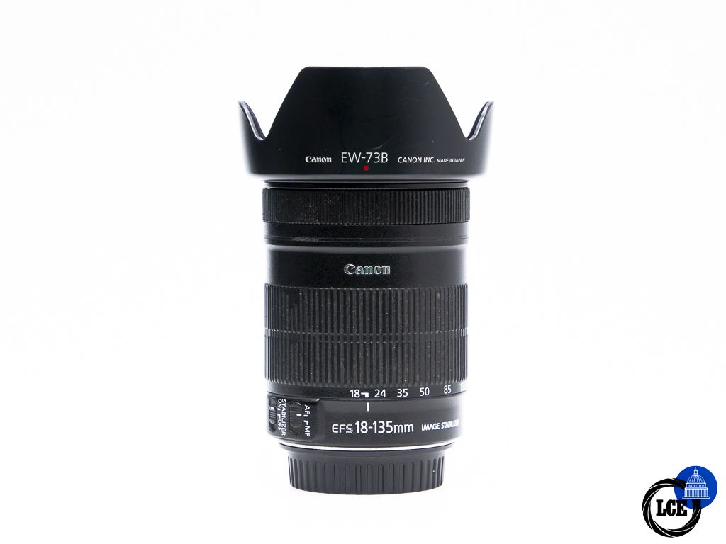 Canon EF-S 18-135mm f/3.5-5.6 IS 