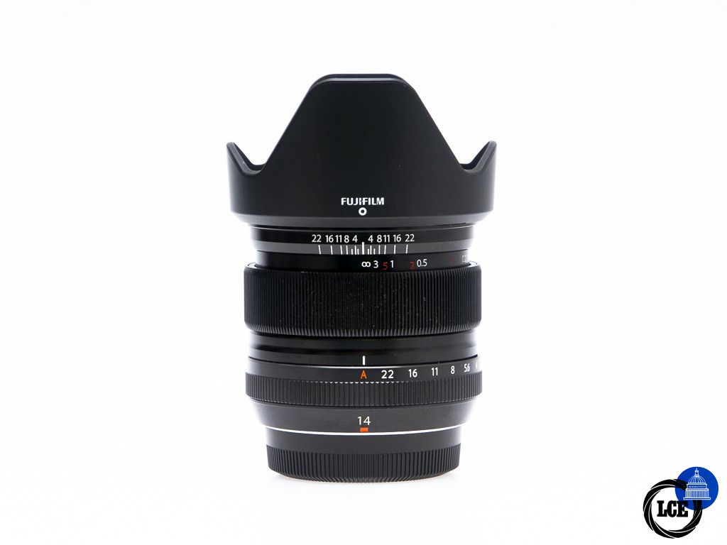 FujiFilm XF 14mm f/2.8 R 
