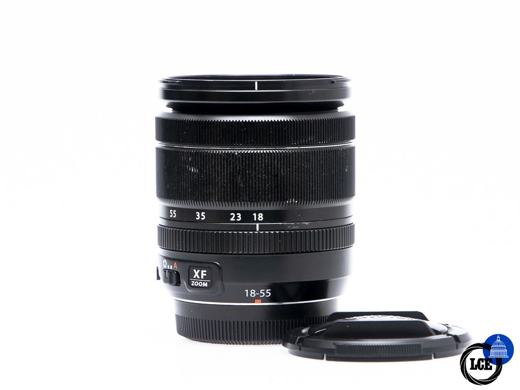 FujiFilm XF 18-55mm f/2.8-4 R LM OIS