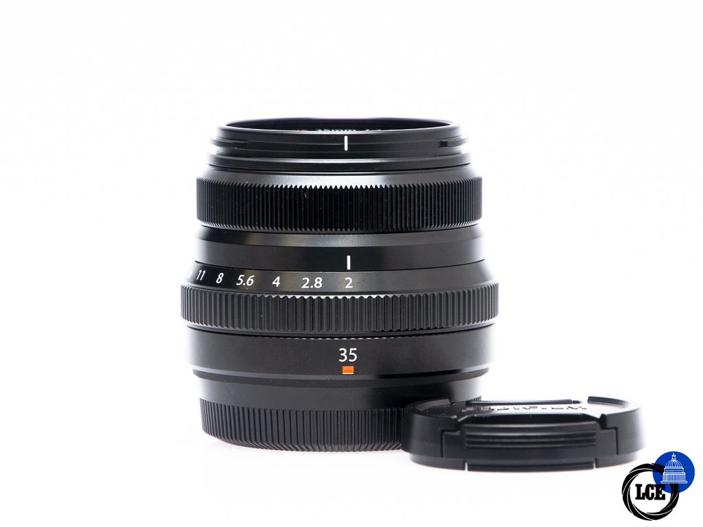 FujiFilm XF 23mm f/2 R WR 