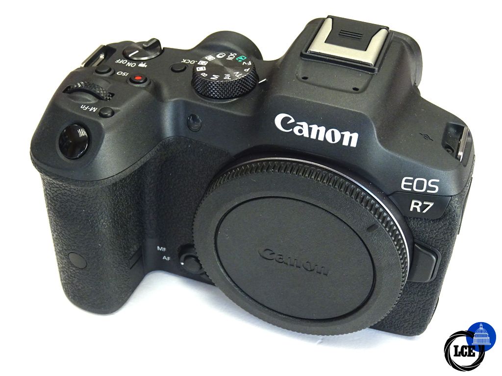 Canon EOS R7 Body