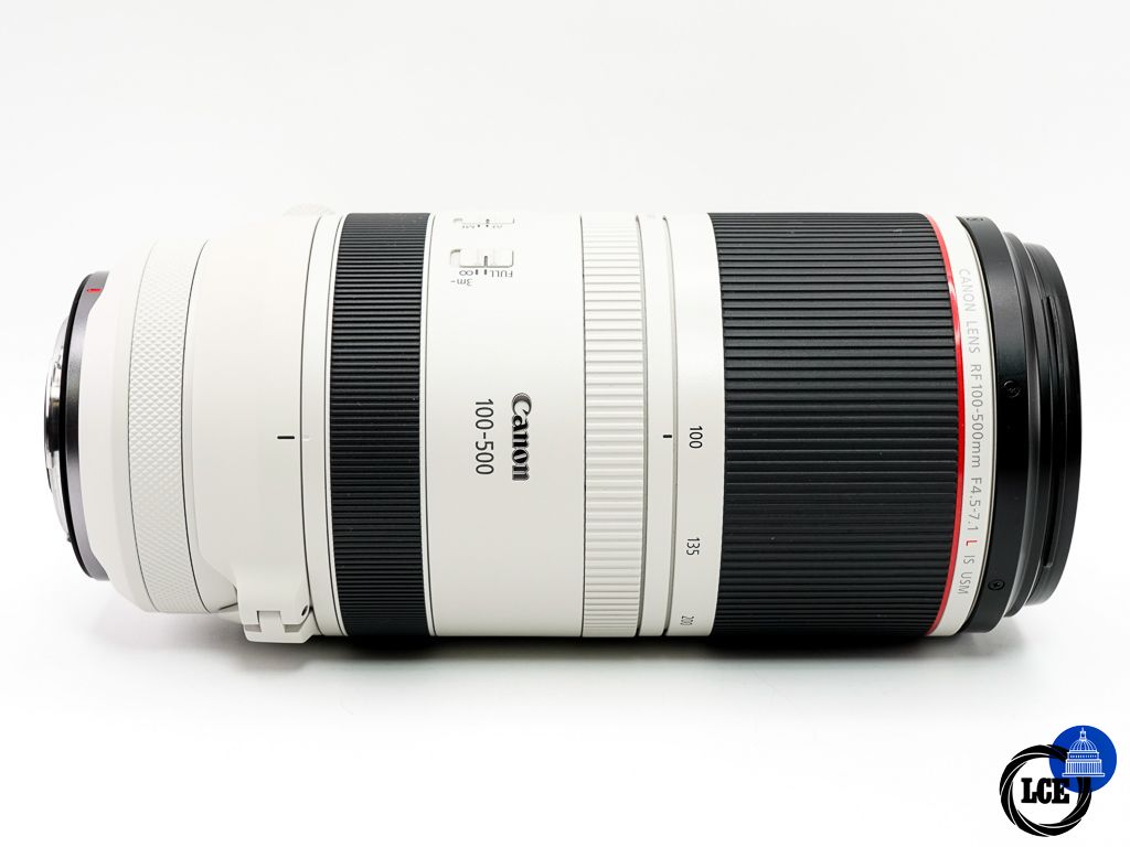 Canon RF 100-500mm F4.5-7.1 L IS USM * MINT & BOXED *