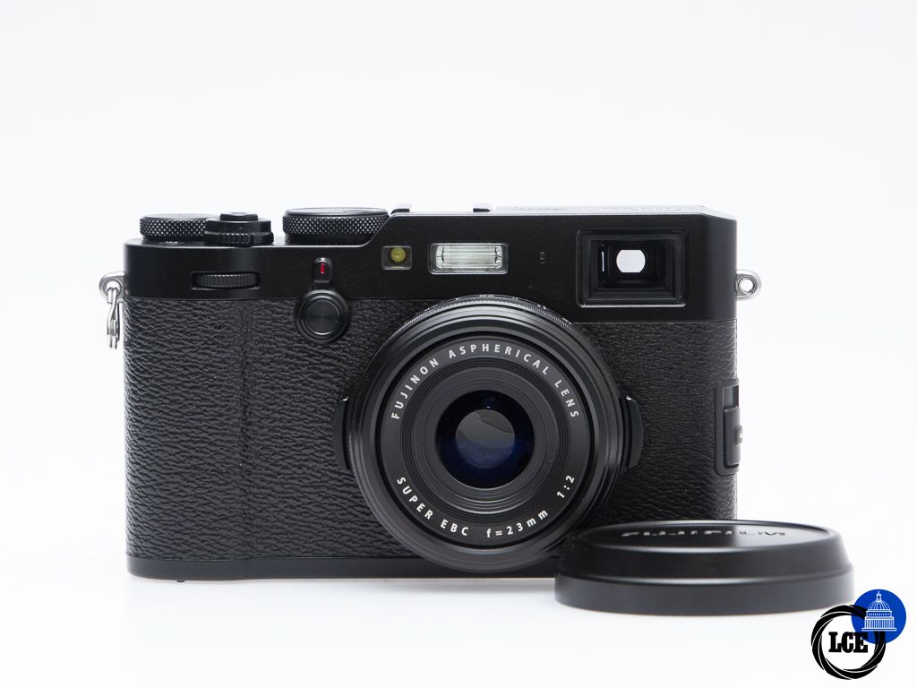 FujiFilm X100F 