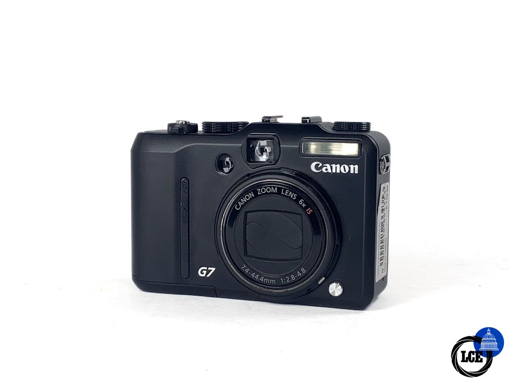 Canon Powershot G7