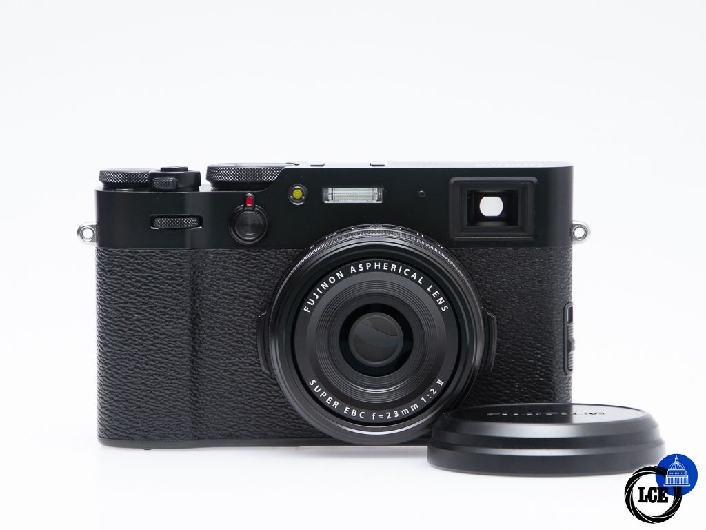 FujiFilm X100V 