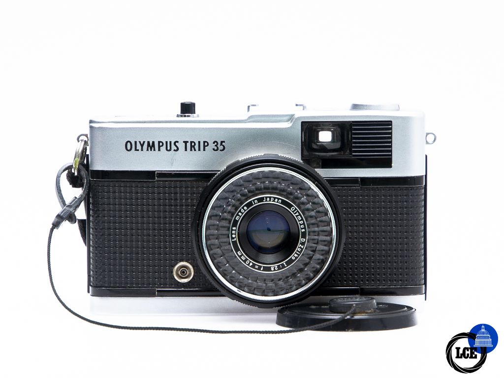 Olympus Trip 35